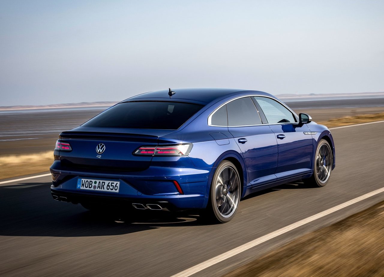 2021 - VOLKSWAGEN ARTEON R, foto 59