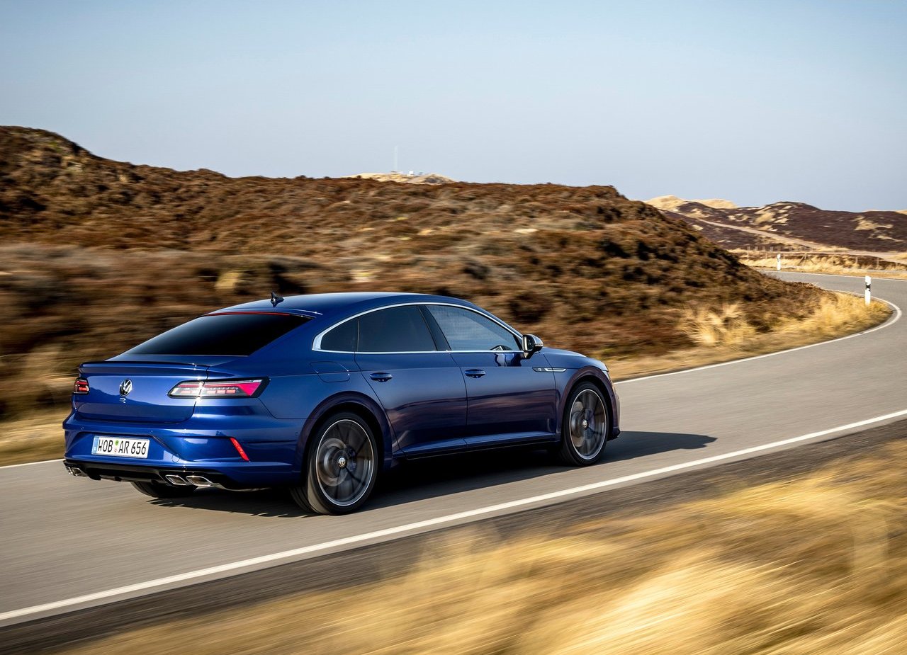 2021 - VOLKSWAGEN ARTEON R, foto 60