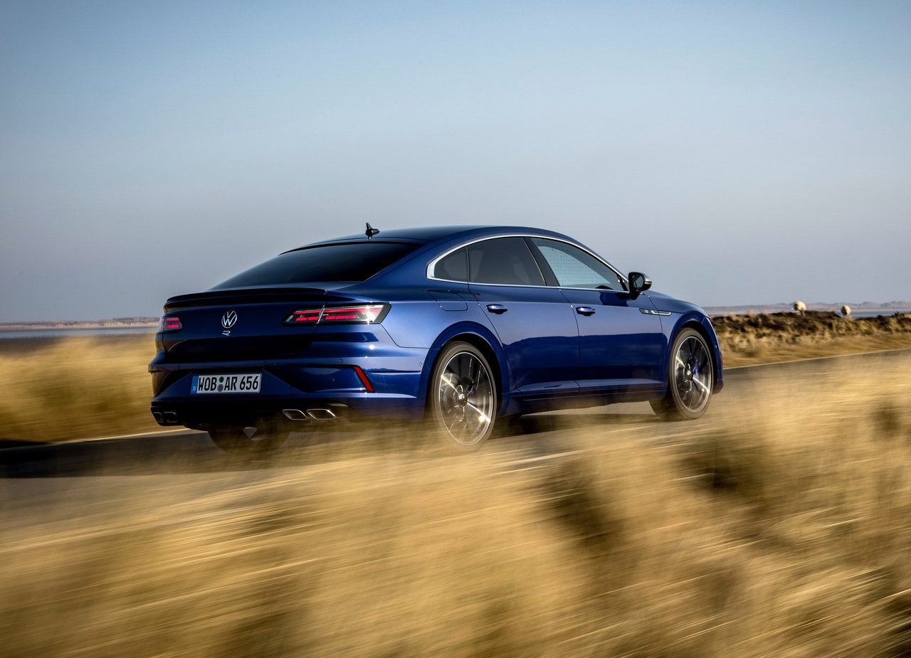 2021 - VOLKSWAGEN ARTEON R, foto 61
