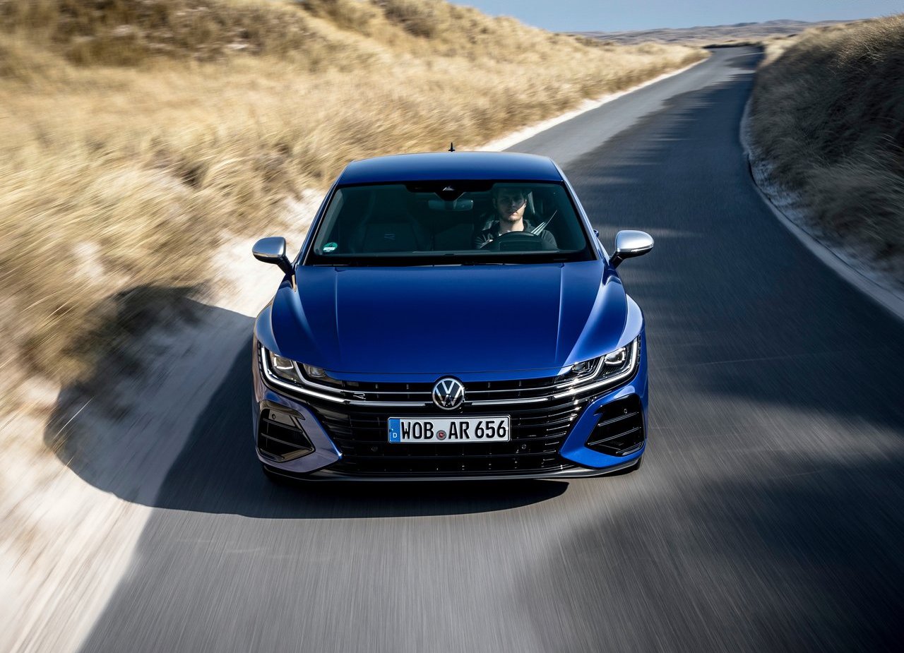 2021 - VOLKSWAGEN ARTEON R, foto 62