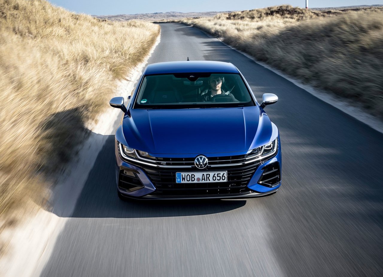 2021 - VOLKSWAGEN ARTEON R, foto 63