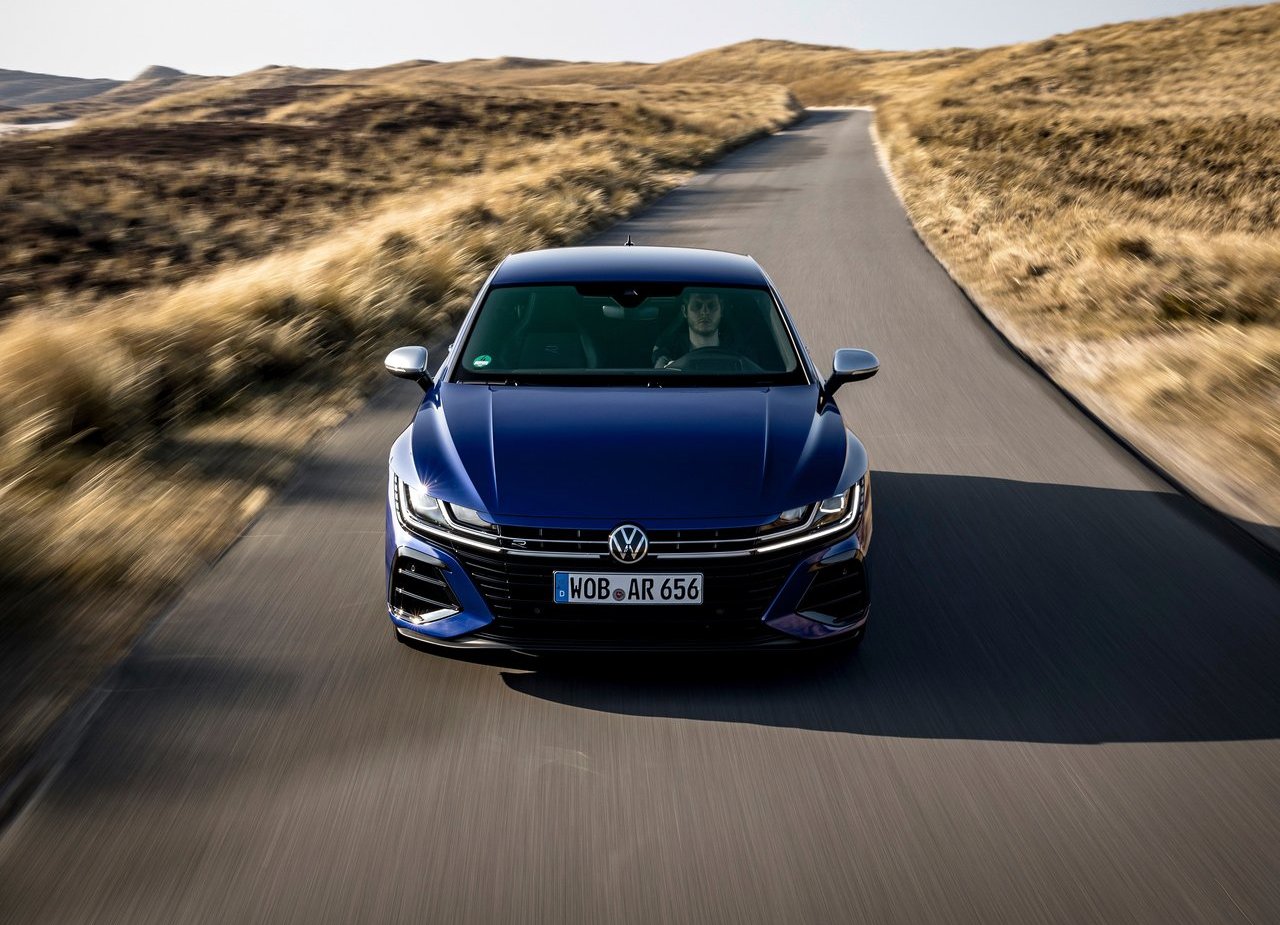 2021 - VOLKSWAGEN ARTEON R, foto 64