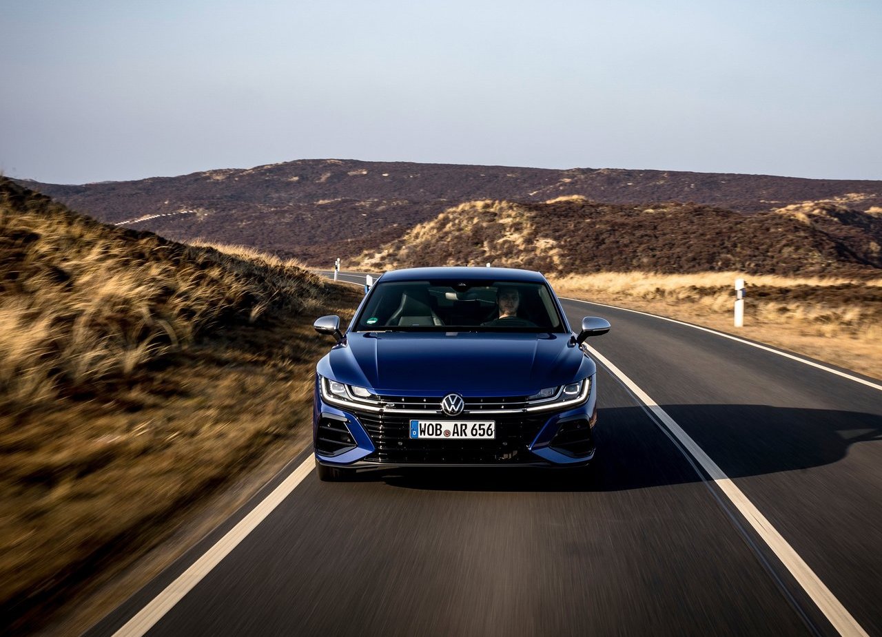 2021 - VOLKSWAGEN ARTEON R, foto 65