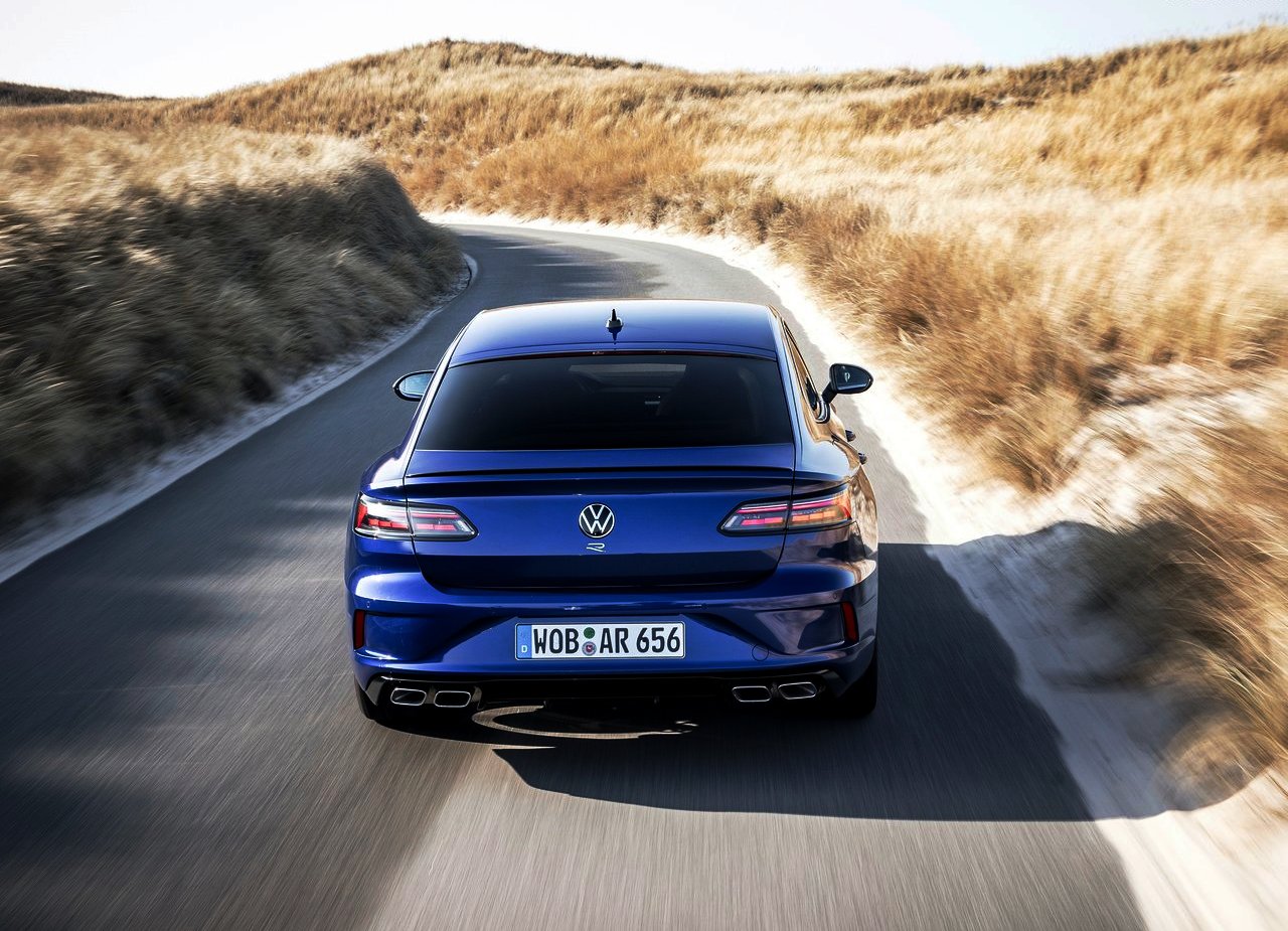 2021 - VOLKSWAGEN ARTEON R, foto 68