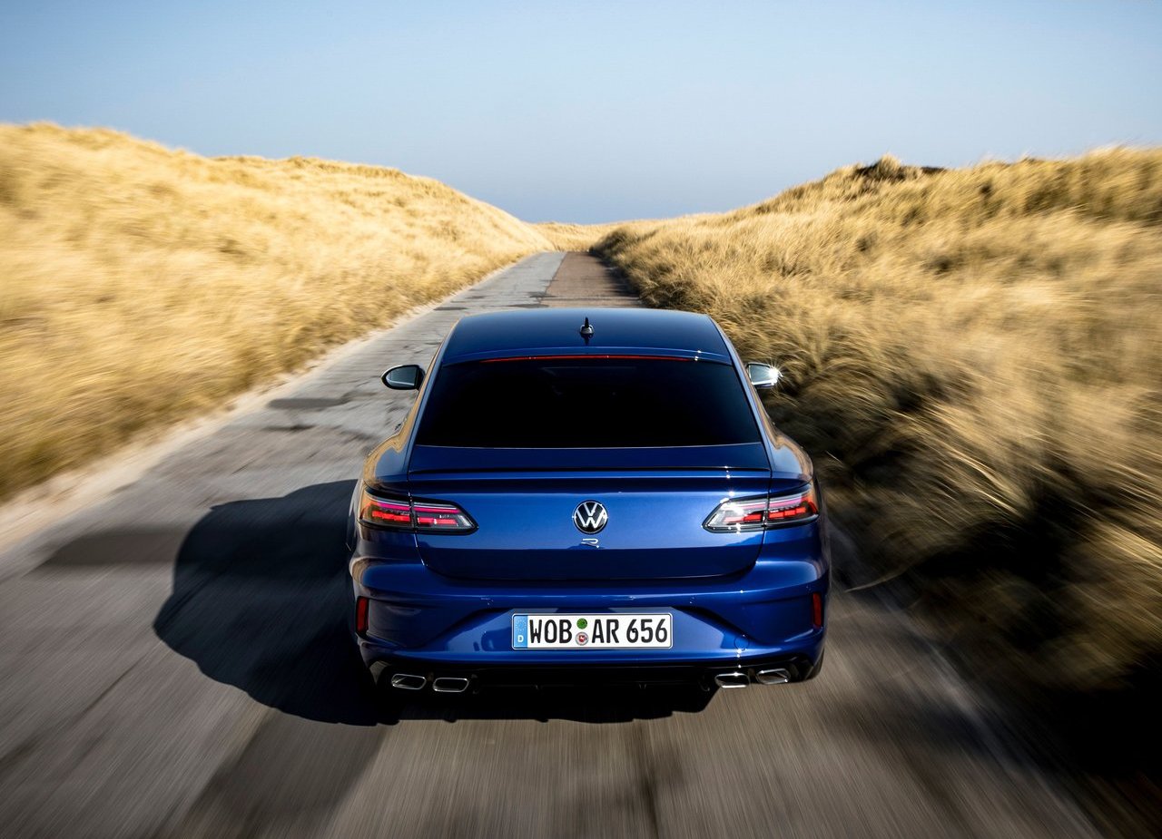 2021 - VOLKSWAGEN ARTEON R, foto 69