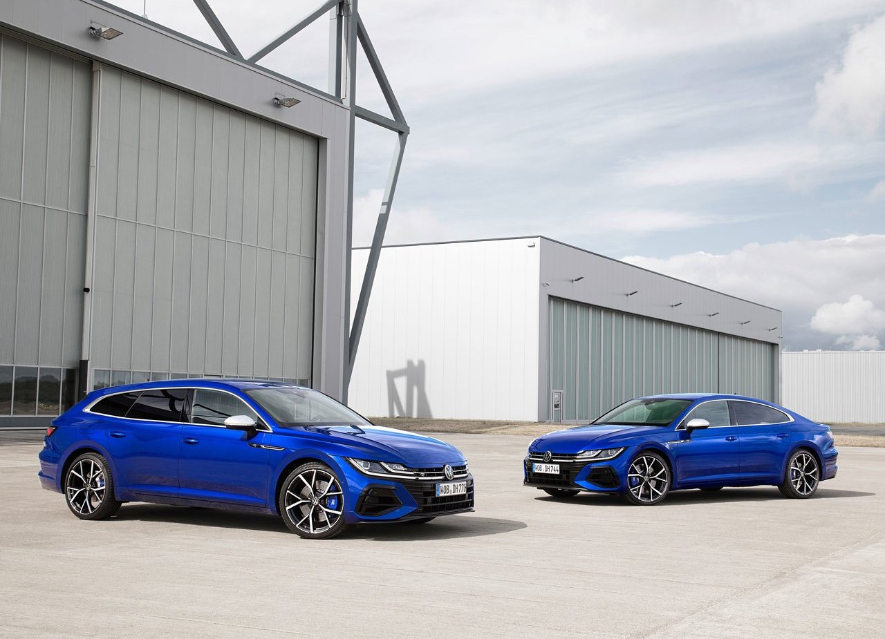2021 - VOLKSWAGEN ARTEON R, foto 71