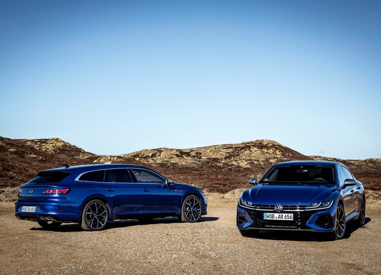 2021 - VOLKSWAGEN ARTEON R, foto 72