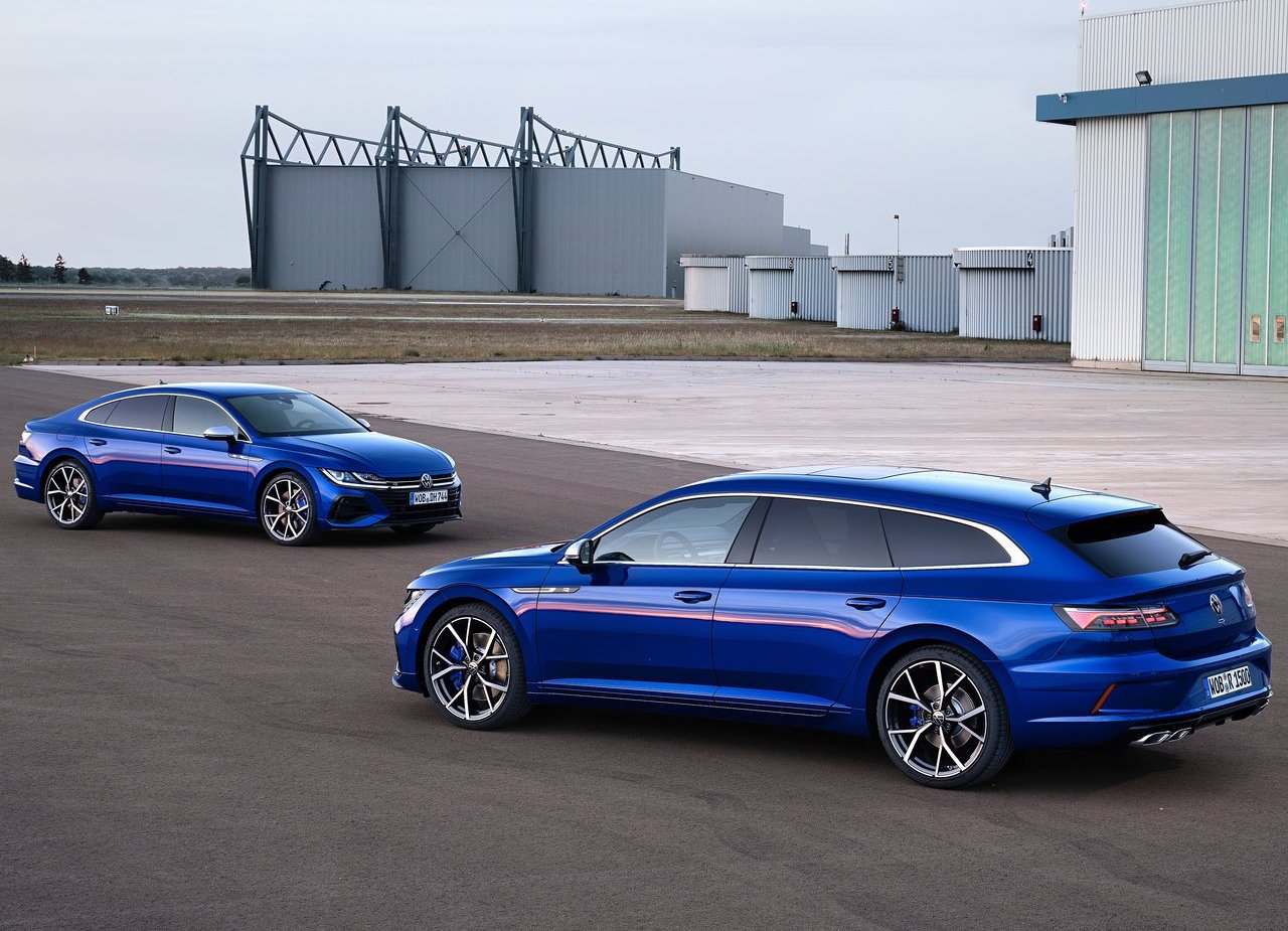 2021 - VOLKSWAGEN ARTEON R, foto 73
