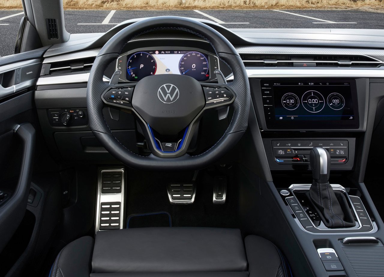 2021 - VOLKSWAGEN ARTEON R, foto 77