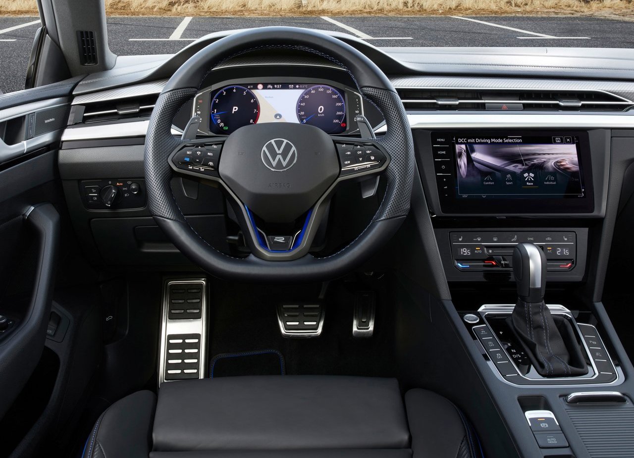 2021 - VOLKSWAGEN ARTEON R, foto 78