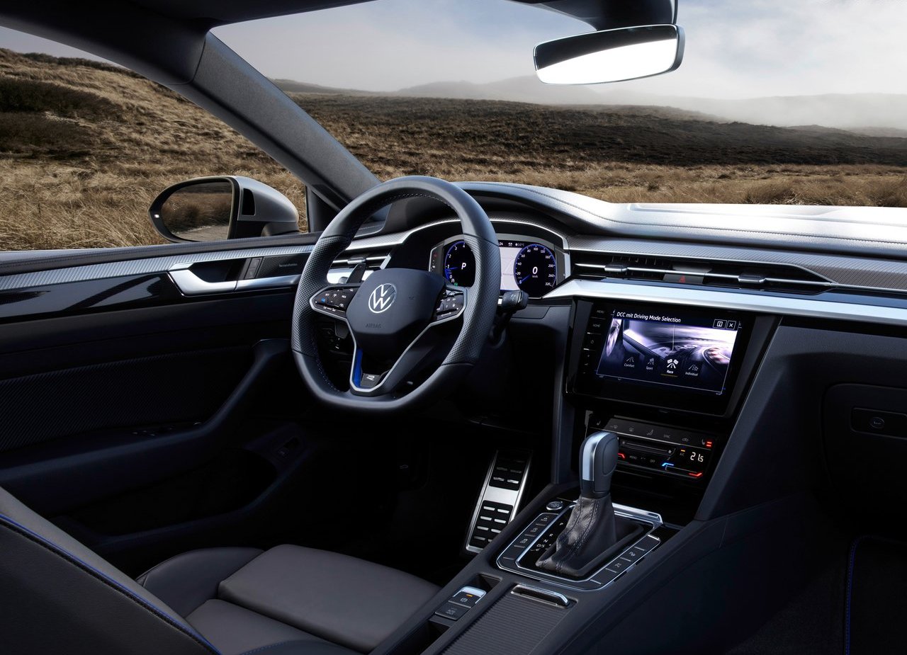 2021 - VOLKSWAGEN ARTEON R, foto 82