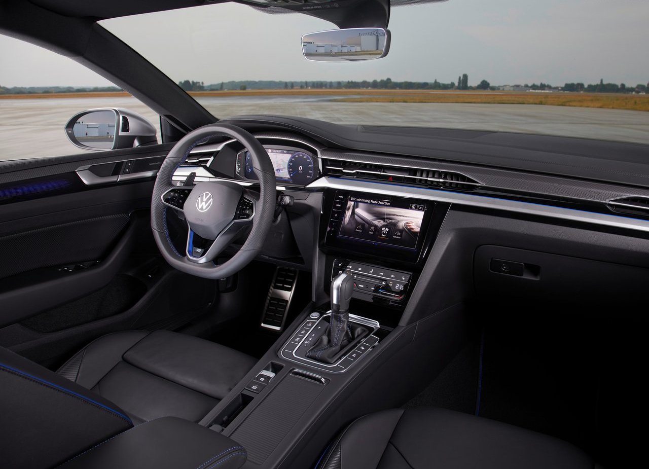 2021 - VOLKSWAGEN ARTEON R, foto 83