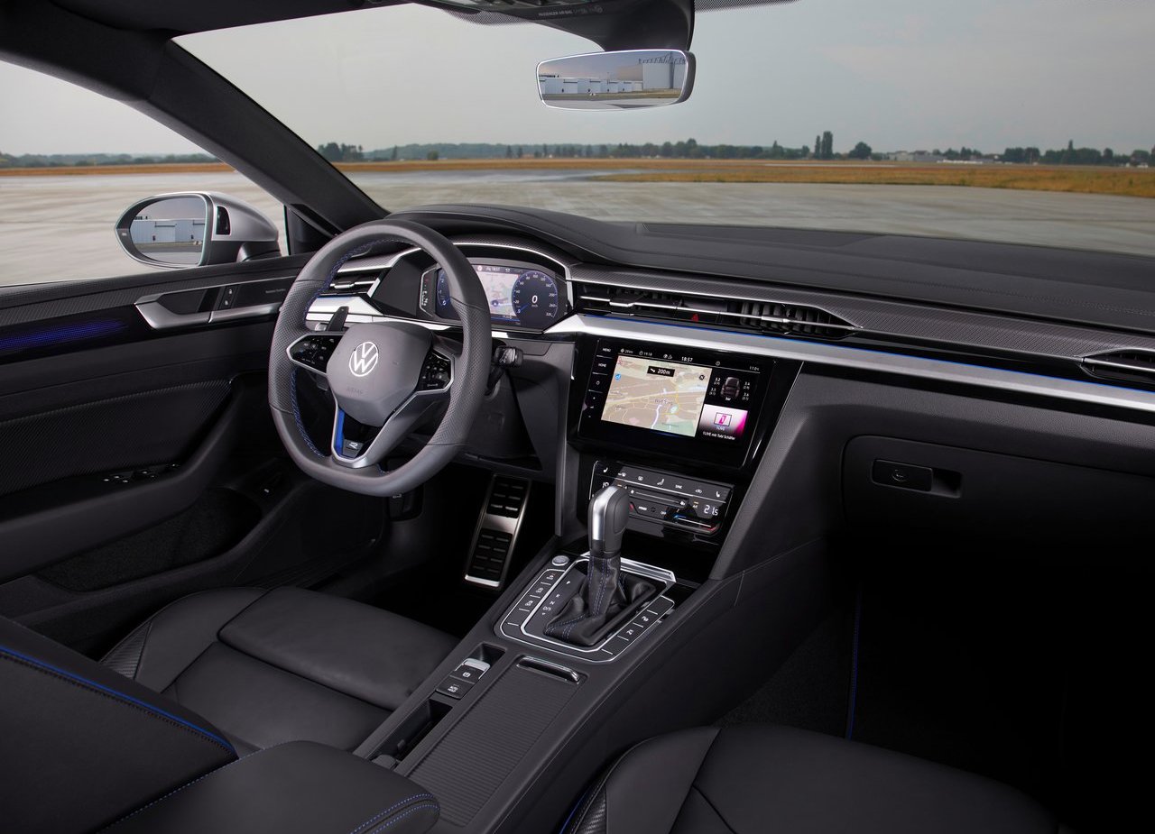 2021 - VOLKSWAGEN ARTEON R, foto 86