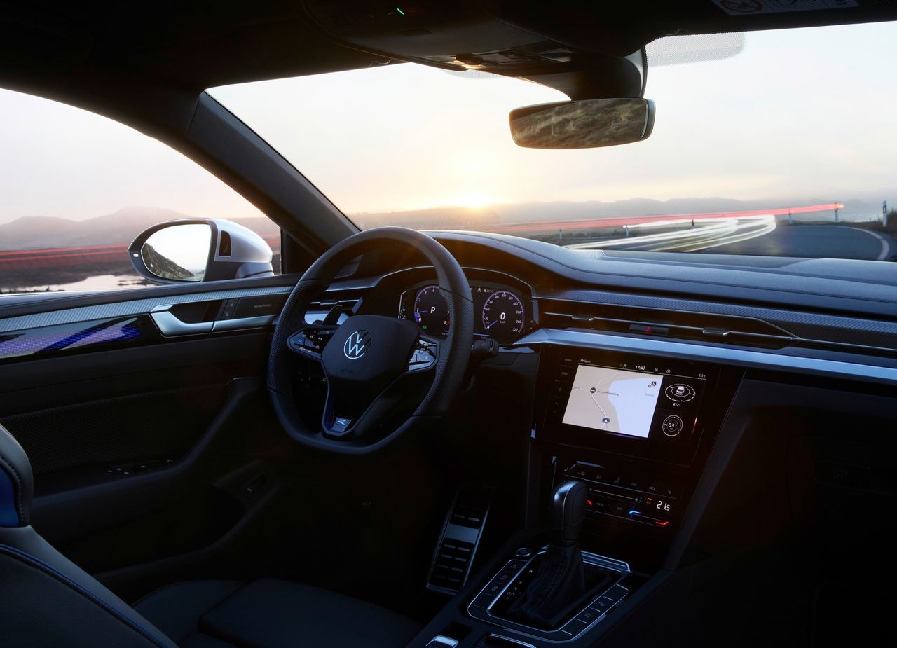 2021 - VOLKSWAGEN ARTEON R, foto 87