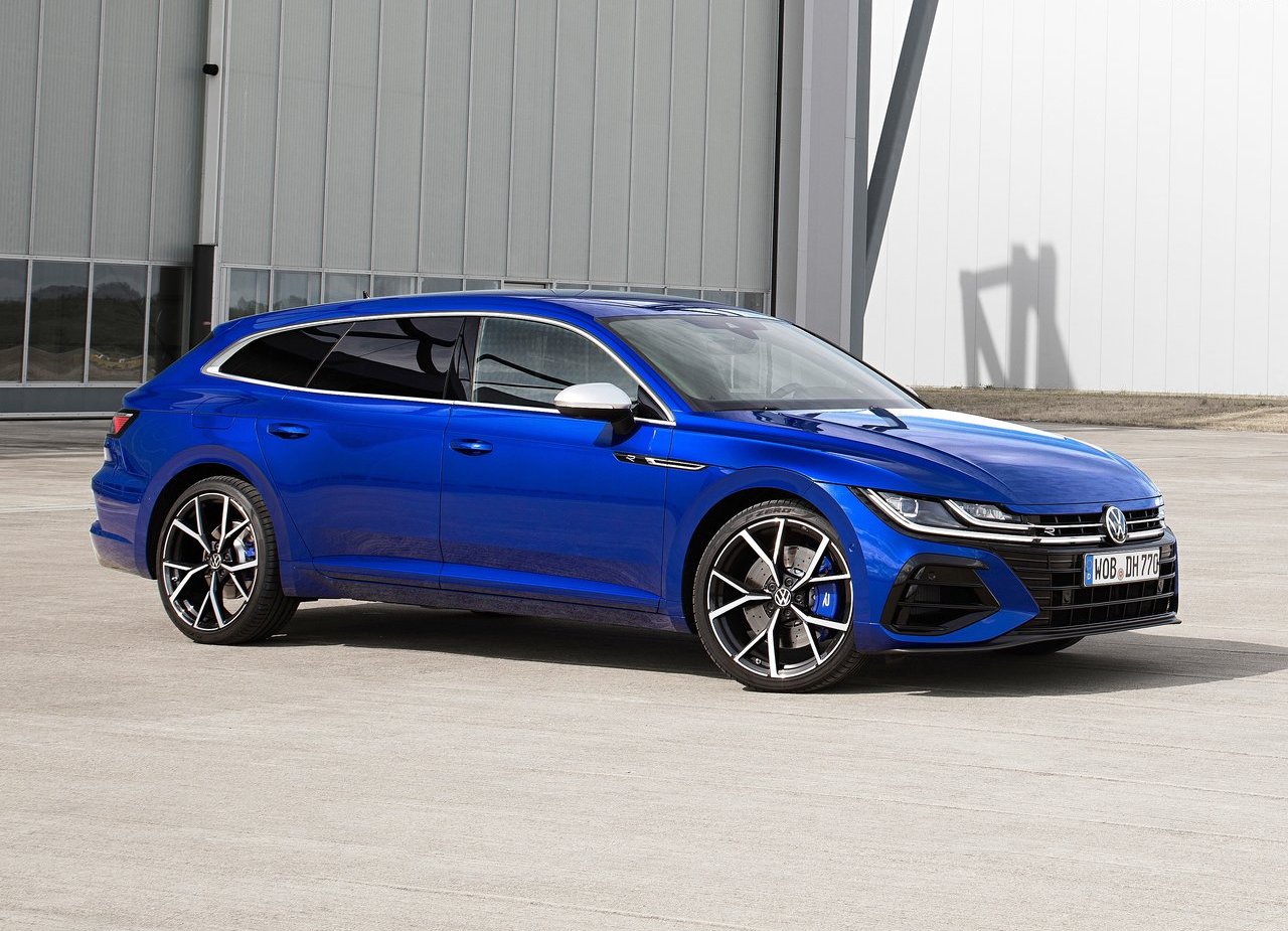 2021 - VOLKSWAGEN ARTEON SHOOTING BRAKE R, foto 2