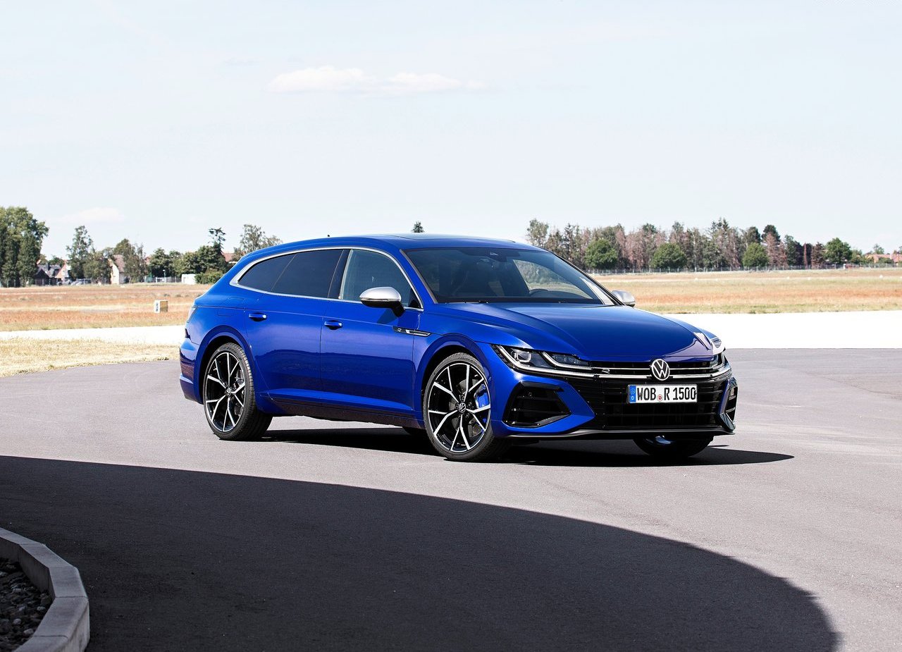 2021 - VOLKSWAGEN ARTEON SHOOTING BRAKE R, foto 3
