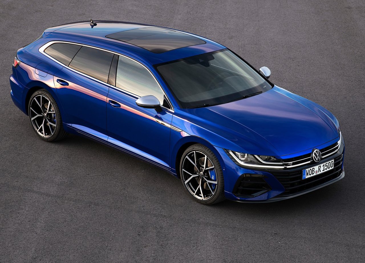 2021 - VOLKSWAGEN ARTEON SHOOTING BRAKE R, foto 4
