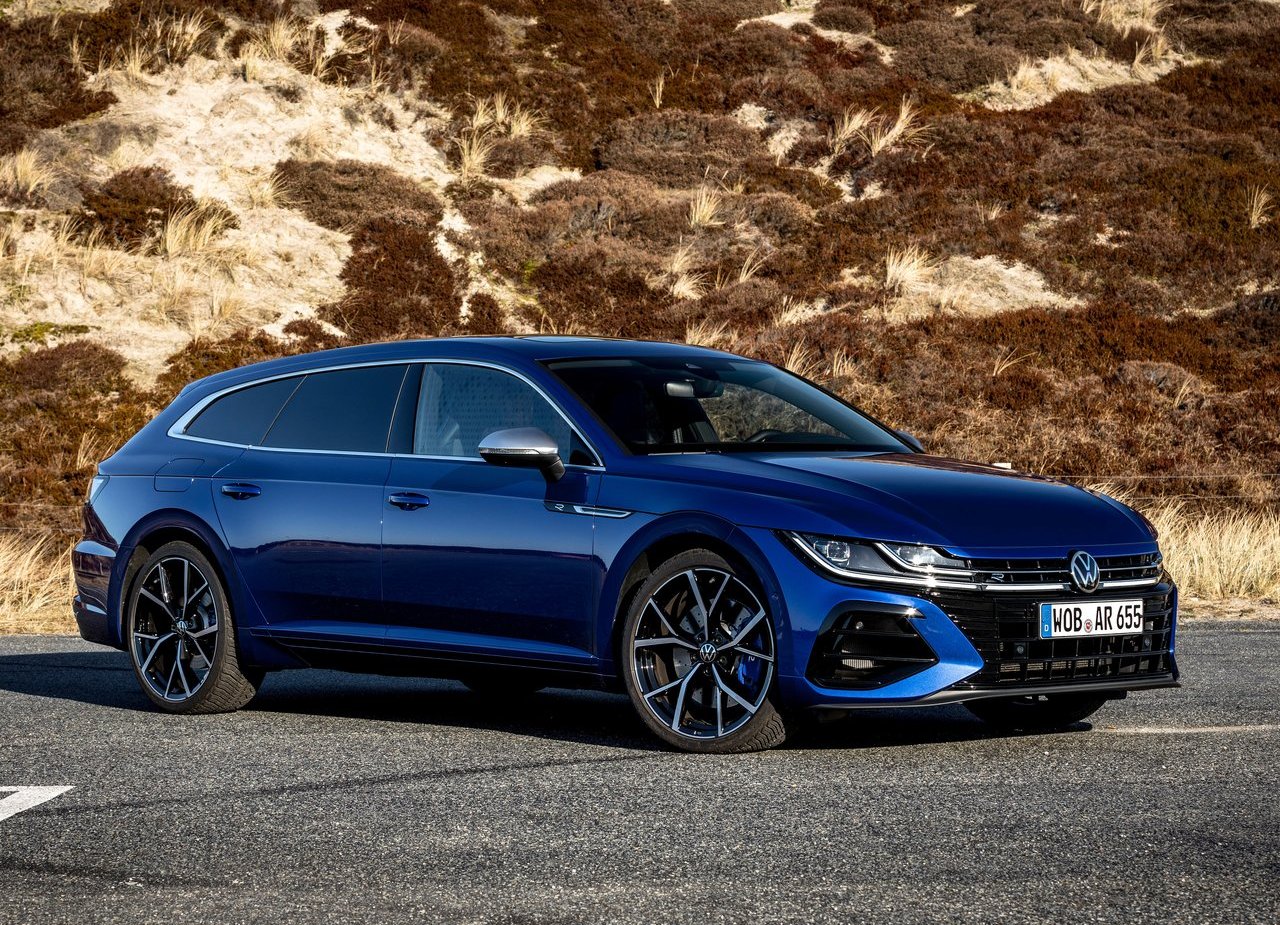 2021 - VOLKSWAGEN ARTEON SHOOTING BRAKE R, foto 6