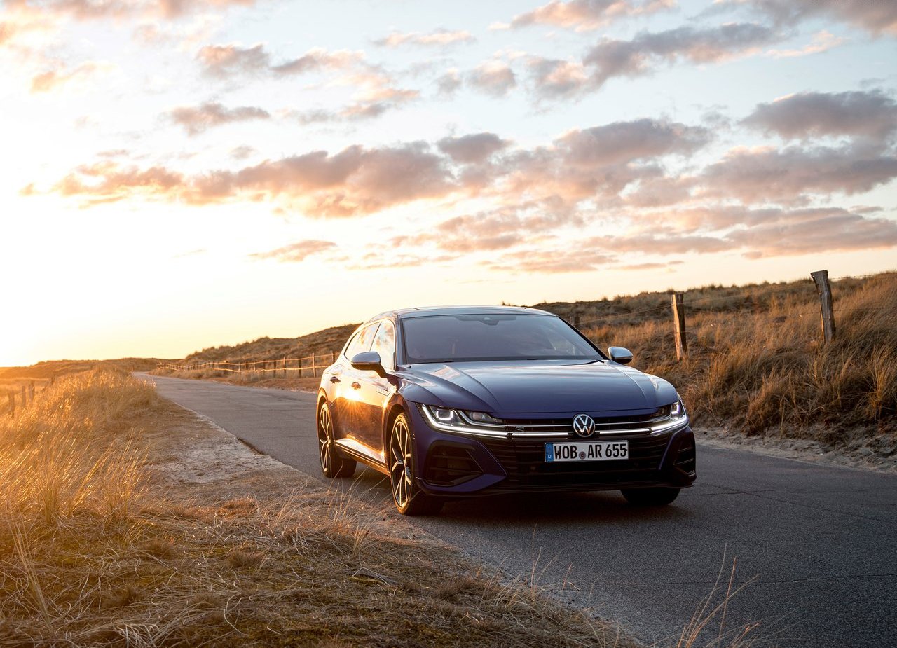 2021 - VOLKSWAGEN ARTEON SHOOTING BRAKE R, foto 8