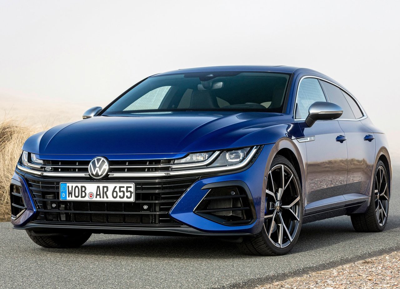 2021 - VOLKSWAGEN ARTEON SHOOTING BRAKE R, foto 10