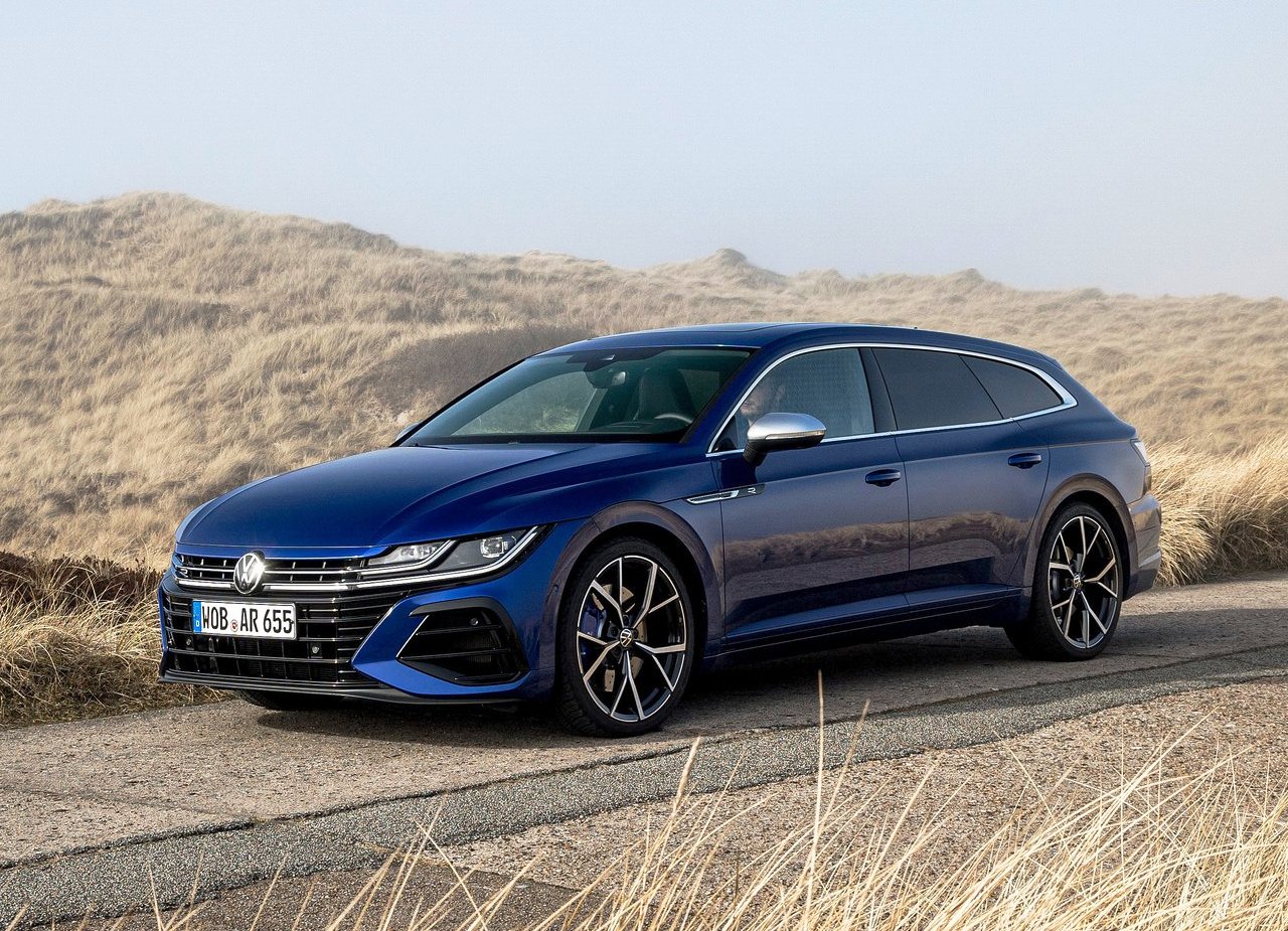 2021 - VOLKSWAGEN ARTEON SHOOTING BRAKE R, foto 11
