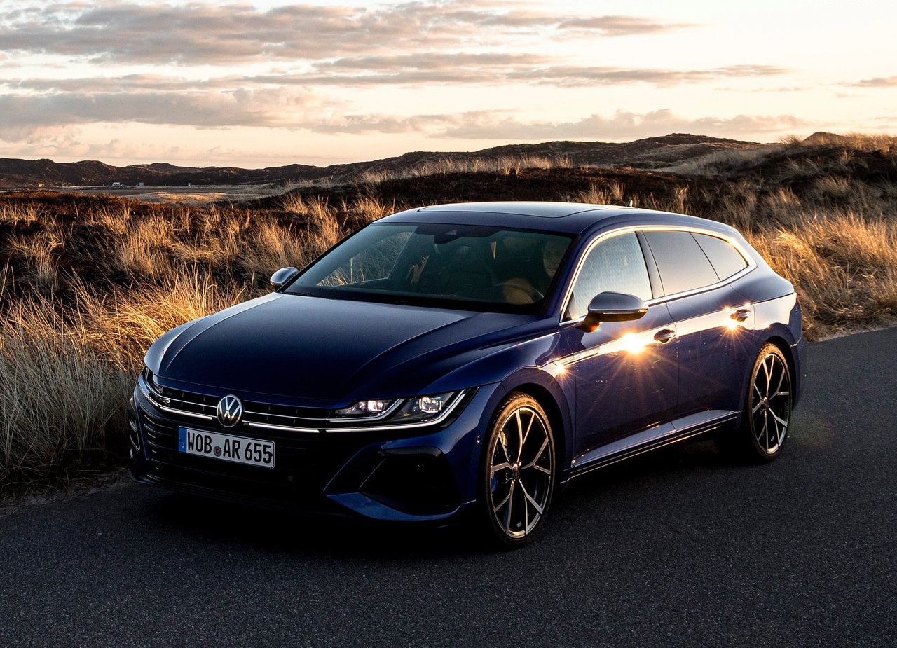 2021 - VOLKSWAGEN ARTEON SHOOTING BRAKE R, foto 12