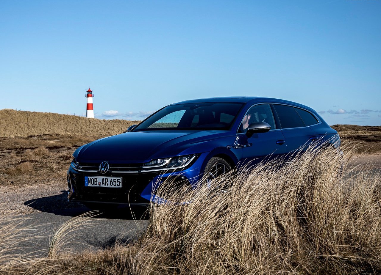 2021 - VOLKSWAGEN ARTEON SHOOTING BRAKE R, foto 13