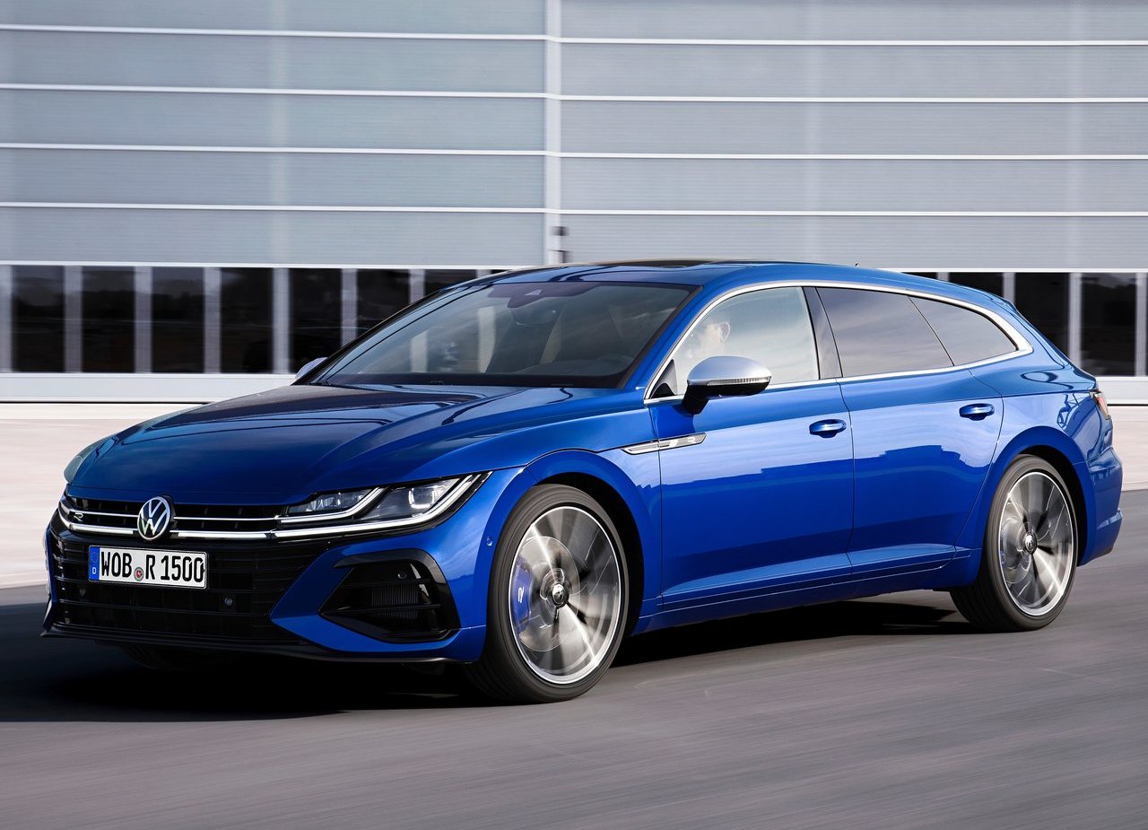 2021 - VOLKSWAGEN ARTEON SHOOTING BRAKE R, foto 17