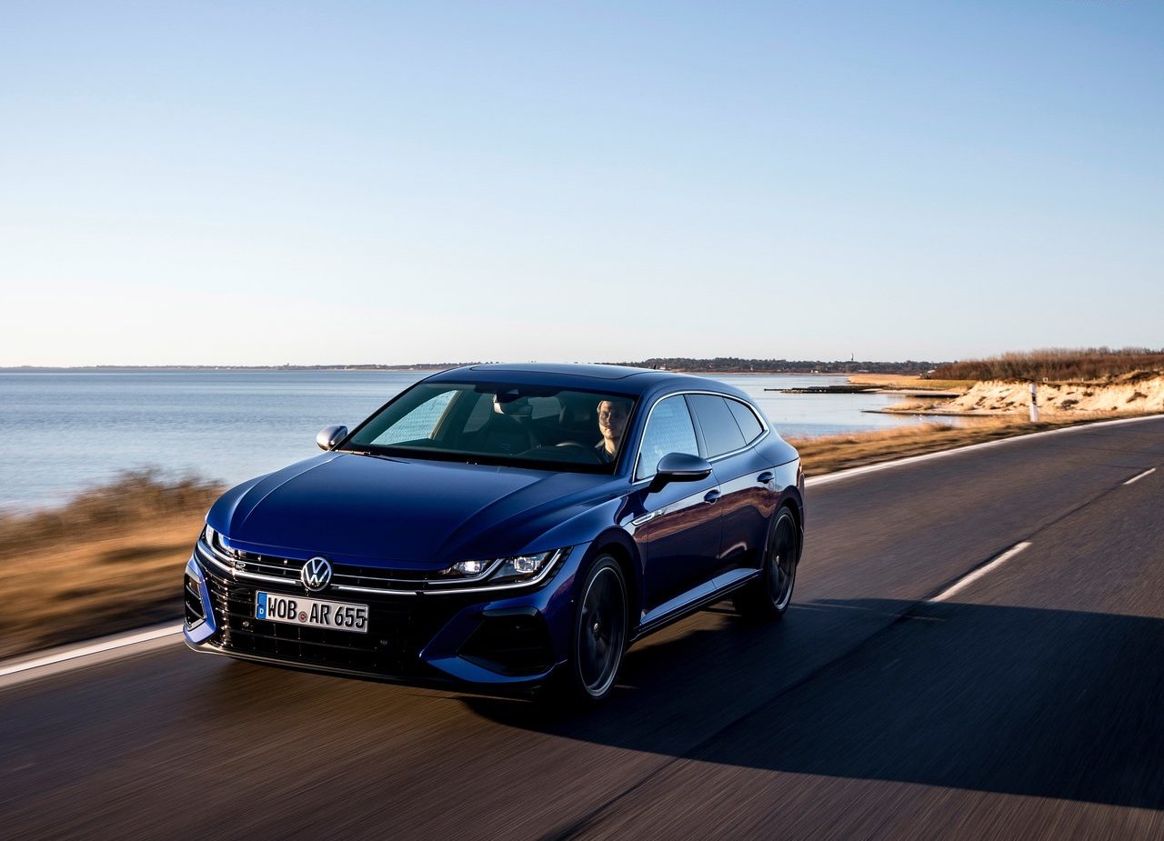 2021 - VOLKSWAGEN ARTEON SHOOTING BRAKE R, foto 18