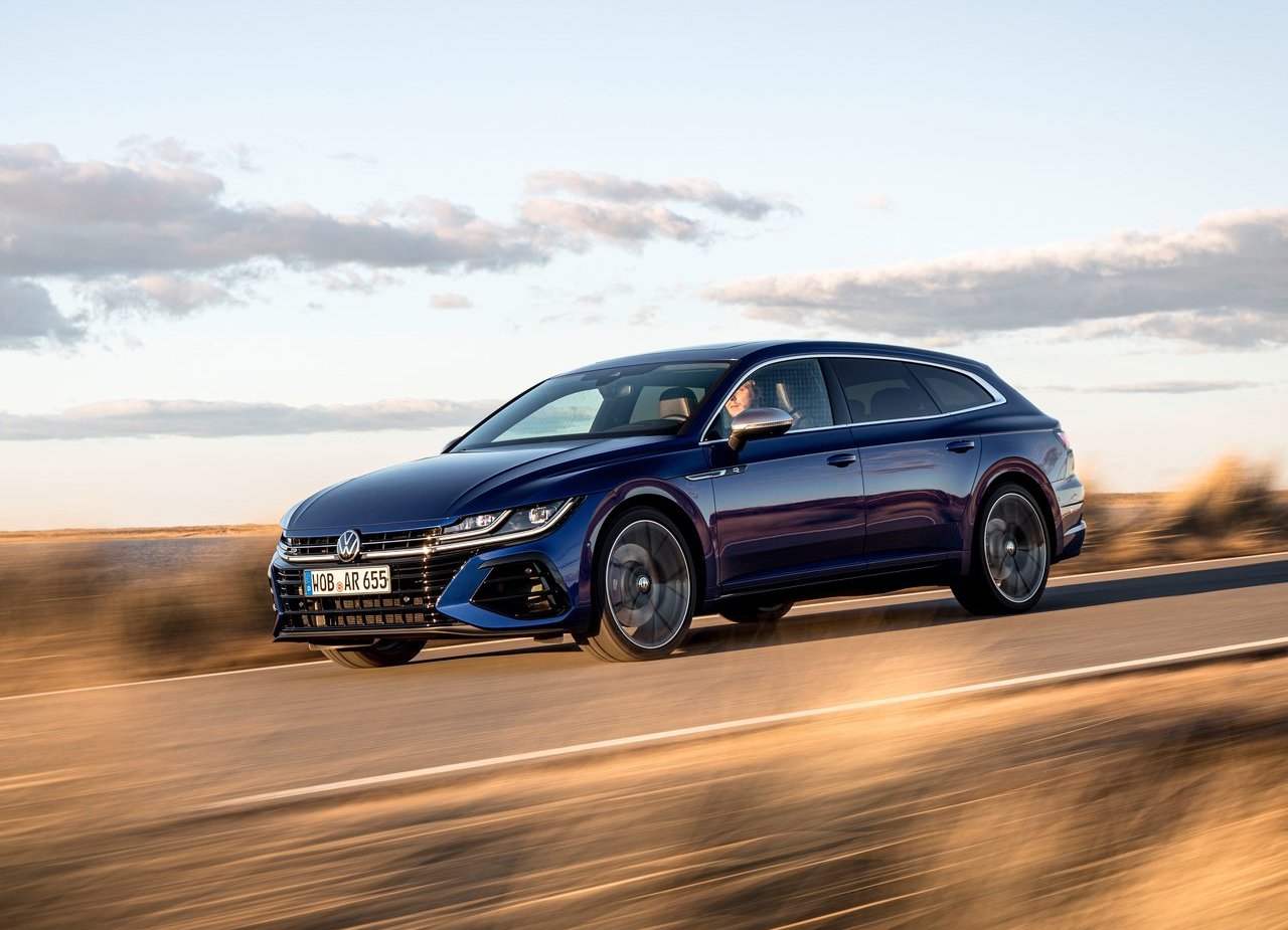 2021 - VOLKSWAGEN ARTEON SHOOTING BRAKE R, foto 19