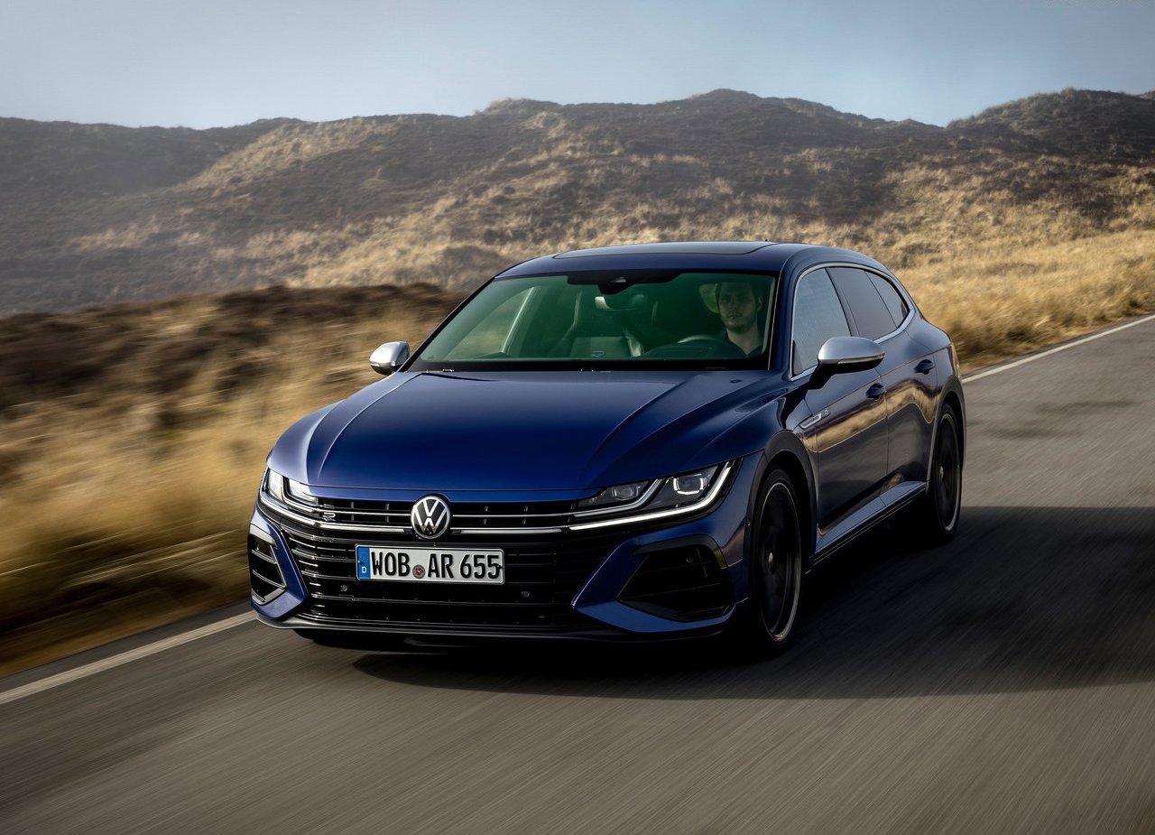 2021 - VOLKSWAGEN ARTEON SHOOTING BRAKE R, foto 21