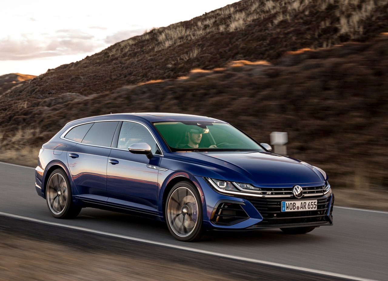 2021 - VOLKSWAGEN ARTEON SHOOTING BRAKE R, foto 23
