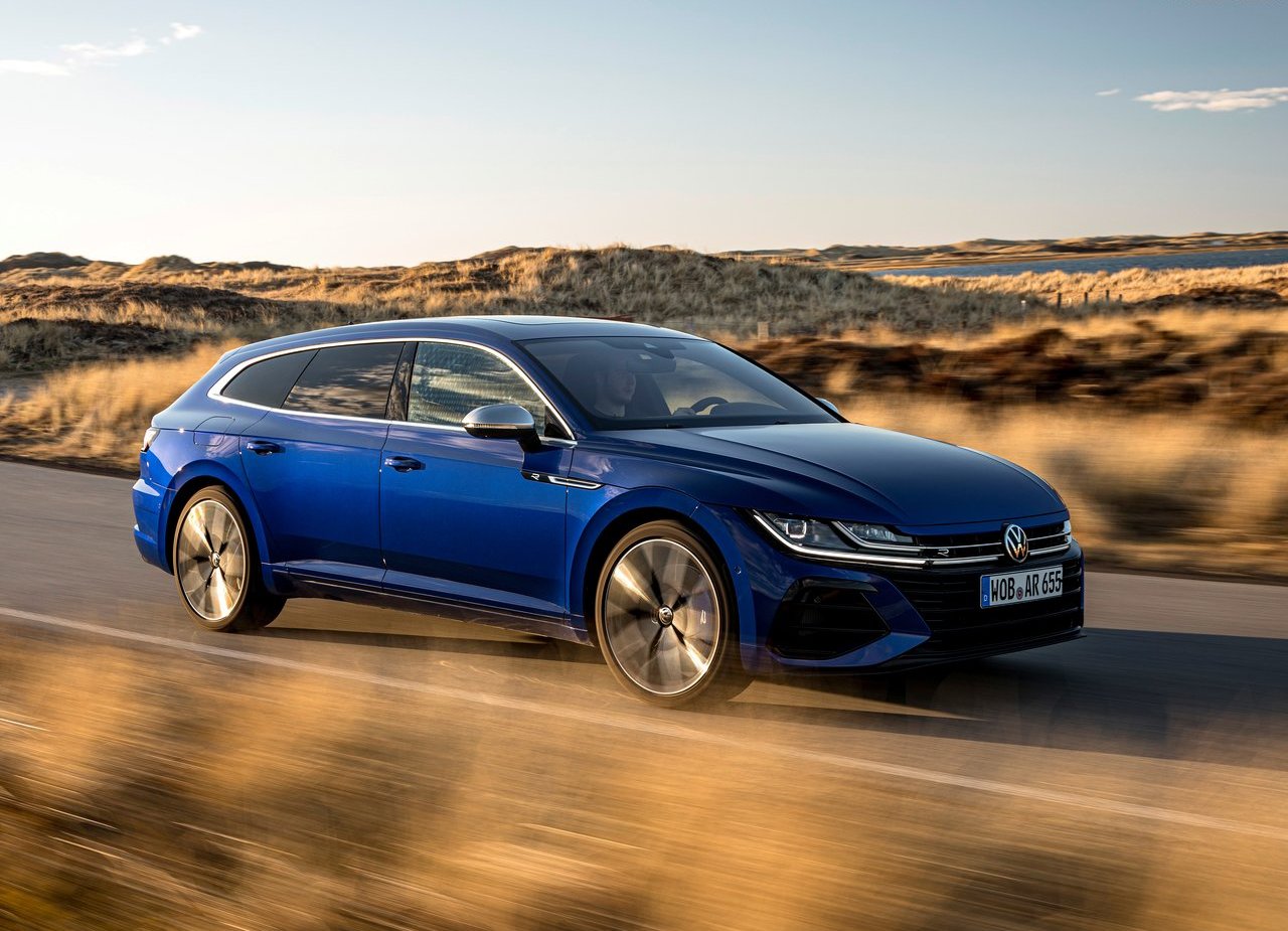 2021 - VOLKSWAGEN ARTEON SHOOTING BRAKE R, foto 24