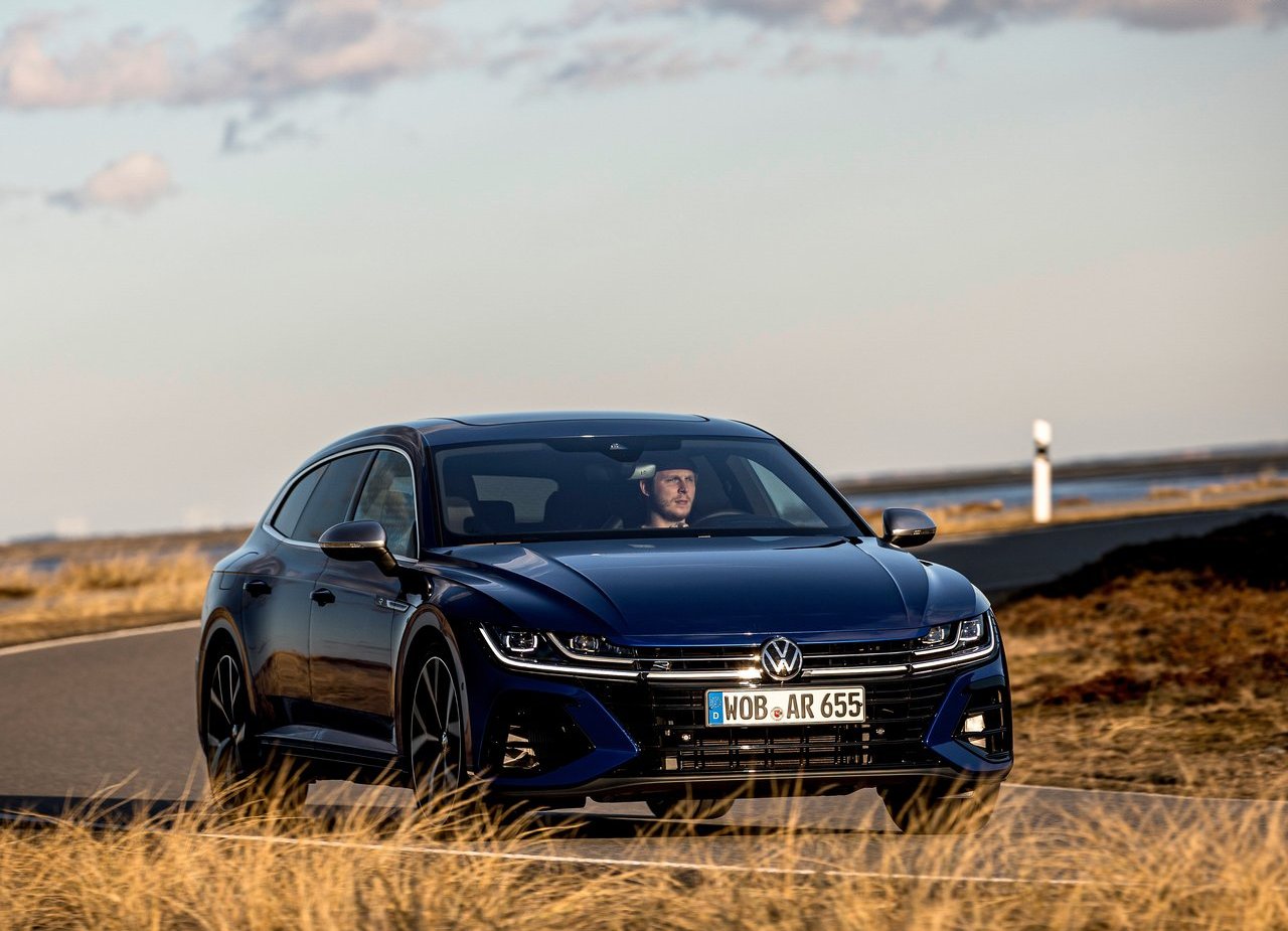 2021 - VOLKSWAGEN ARTEON SHOOTING BRAKE R, foto 25