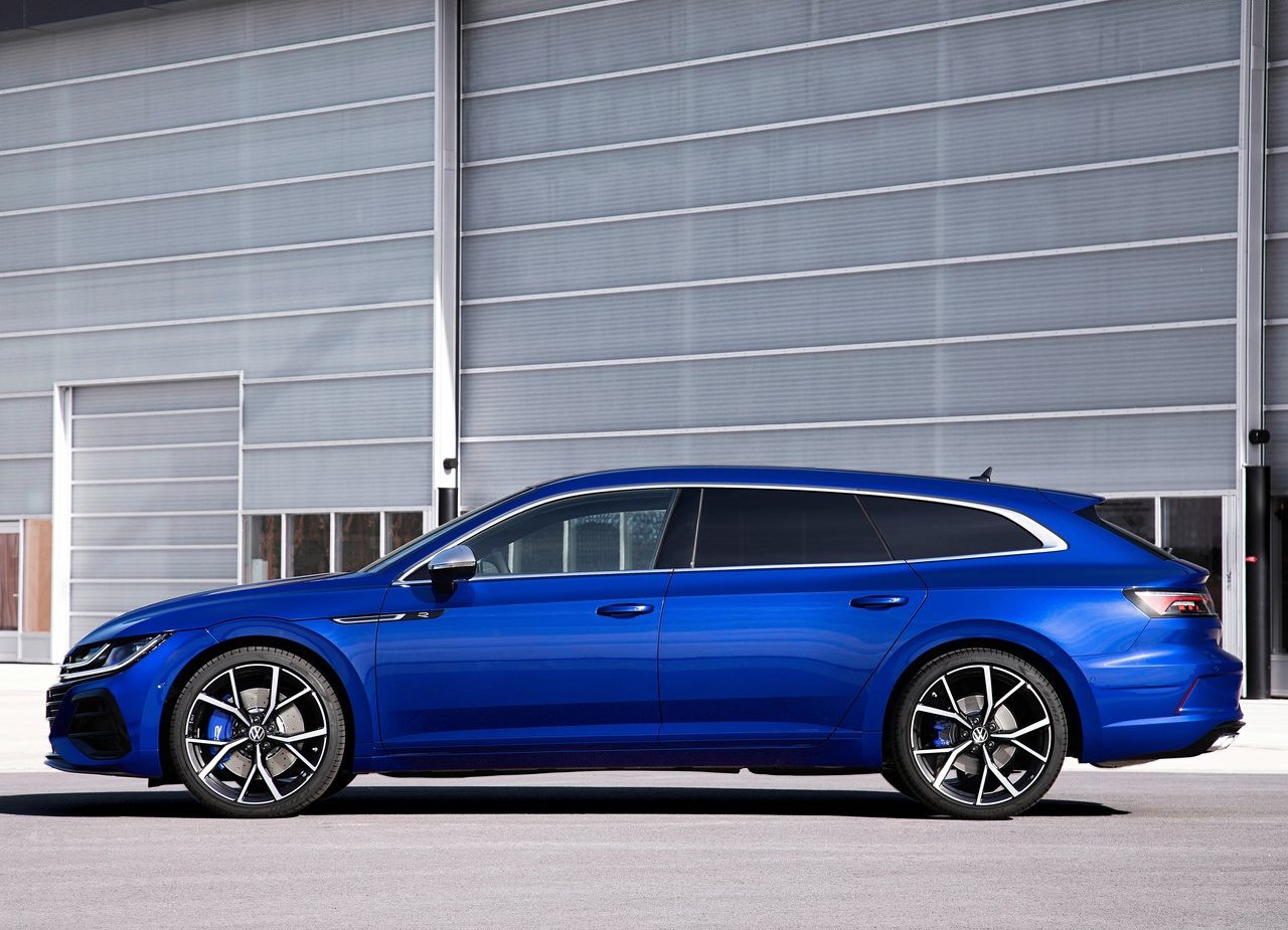 2021 - VOLKSWAGEN ARTEON SHOOTING BRAKE R, foto 26