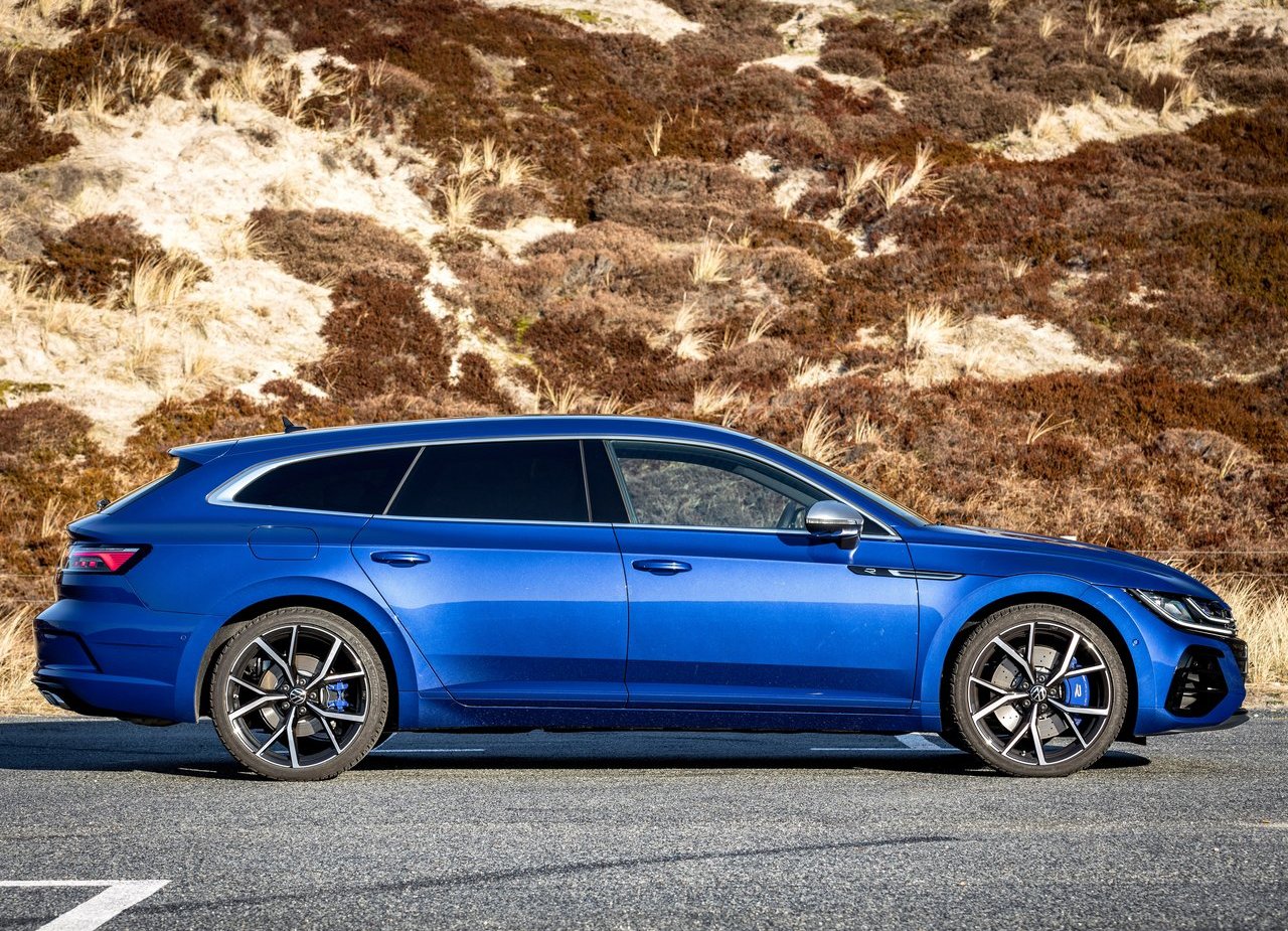2021 - VOLKSWAGEN ARTEON SHOOTING BRAKE R, foto 28