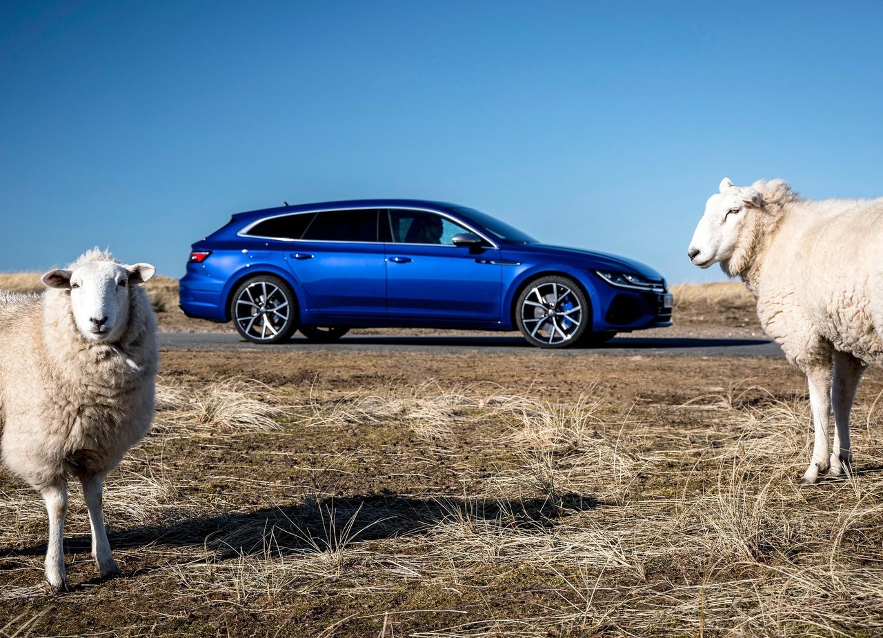 2021 - VOLKSWAGEN ARTEON SHOOTING BRAKE R, foto 29