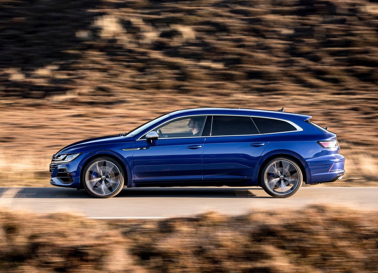 2021 - VOLKSWAGEN ARTEON SHOOTING BRAKE R, foto 32