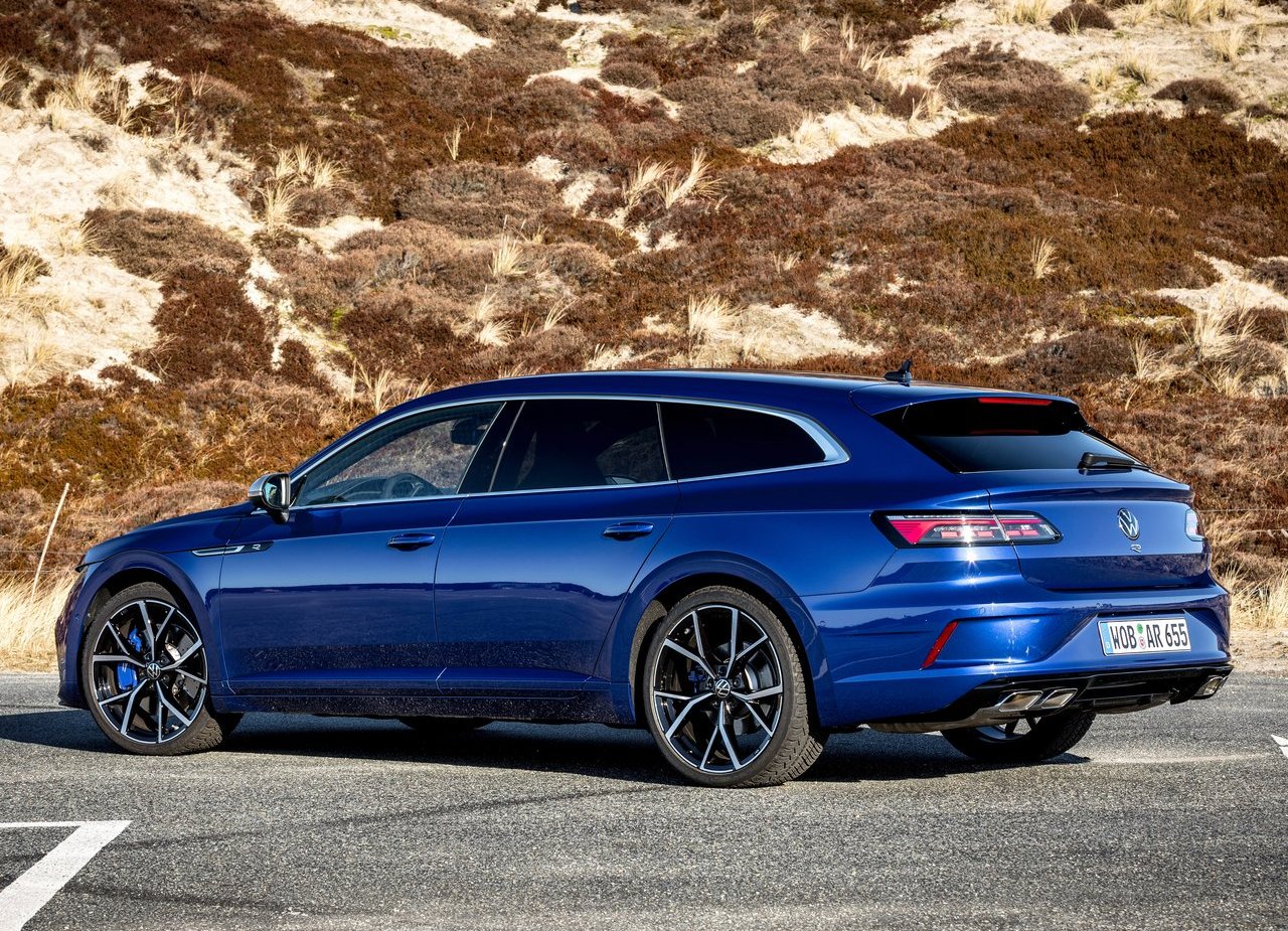 2021 - VOLKSWAGEN ARTEON SHOOTING BRAKE R, foto 33