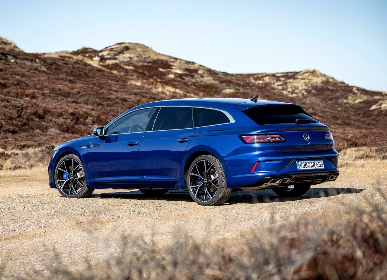 2021 - VOLKSWAGEN ARTEON SHOOTING BRAKE R, foto 34