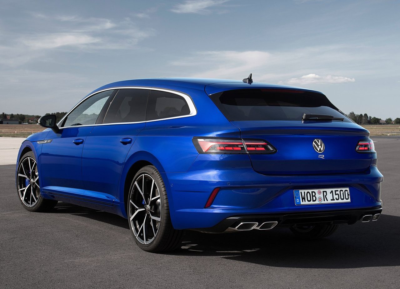 2021 - VOLKSWAGEN ARTEON SHOOTING BRAKE R, foto 35