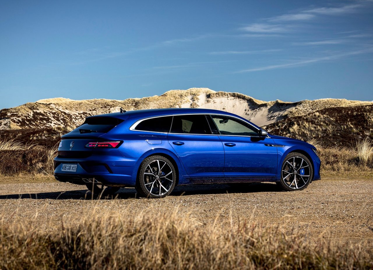 2021 - VOLKSWAGEN ARTEON SHOOTING BRAKE R, foto 39