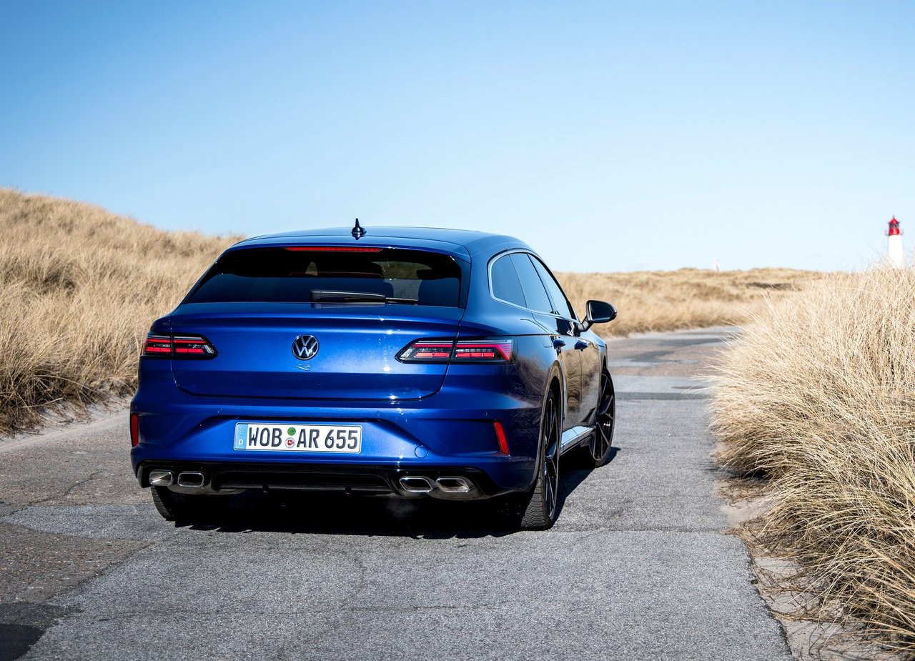 2021 - VOLKSWAGEN ARTEON SHOOTING BRAKE R, foto 40