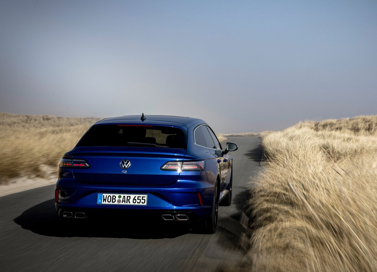 2021 - VOLKSWAGEN ARTEON SHOOTING BRAKE R, foto 42