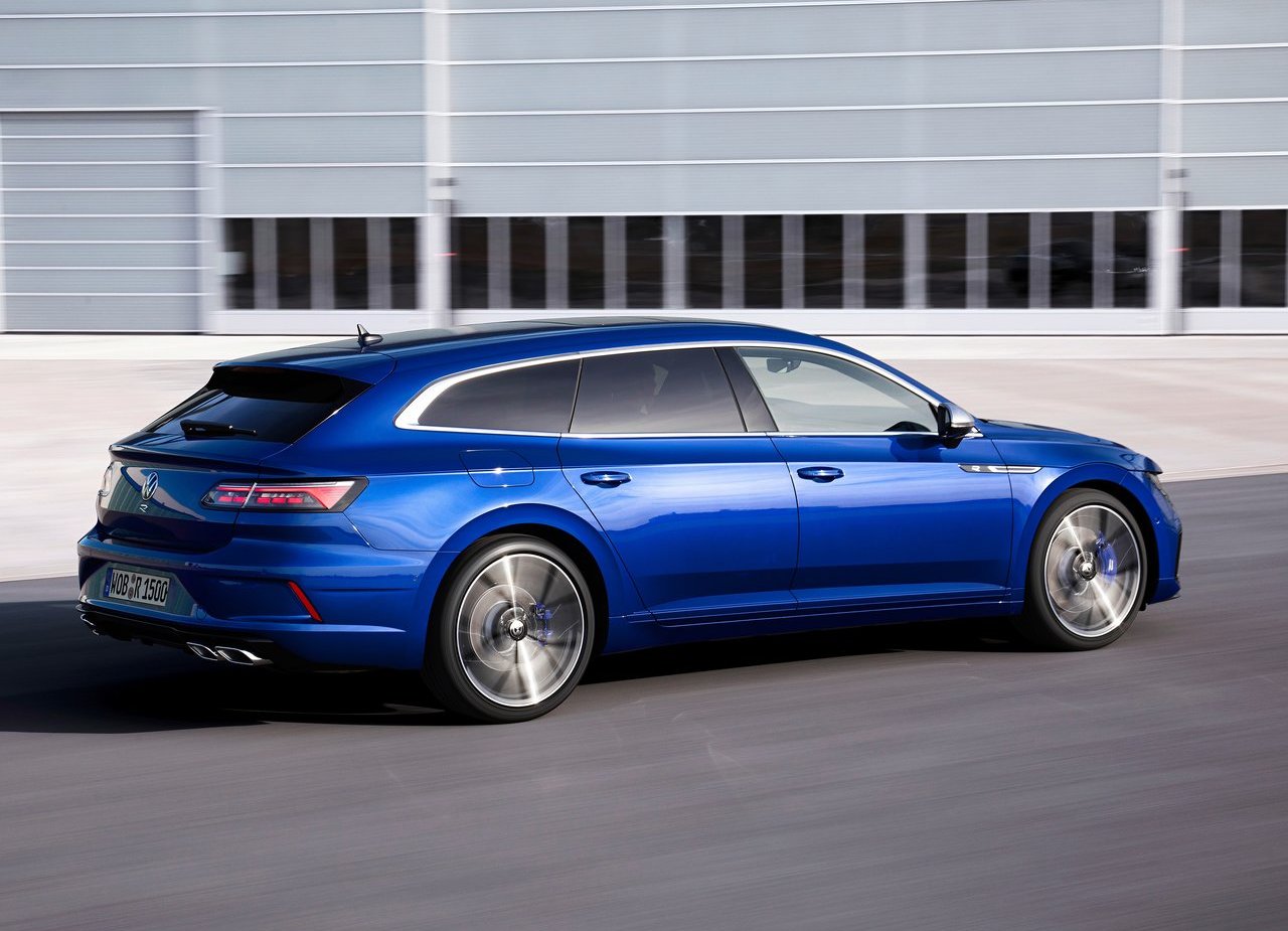 2021 - VOLKSWAGEN ARTEON SHOOTING BRAKE R, foto 43