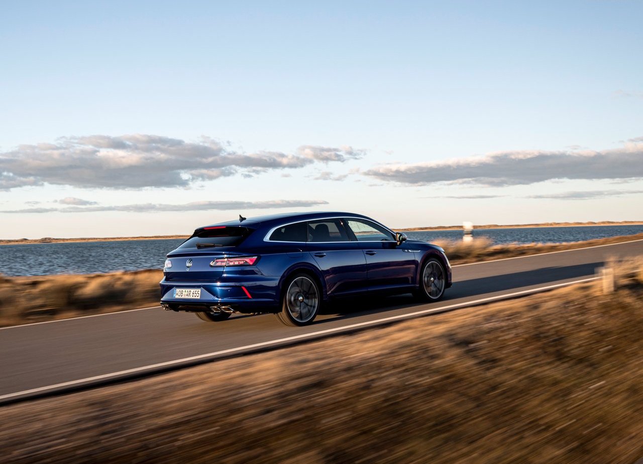 2021 - VOLKSWAGEN ARTEON SHOOTING BRAKE R, foto 45
