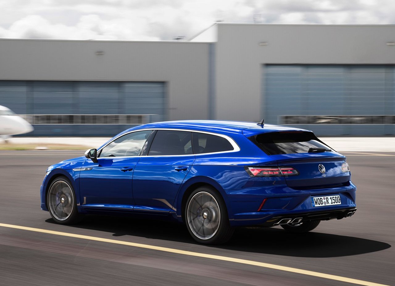 2021 - VOLKSWAGEN ARTEON SHOOTING BRAKE R, foto 46
