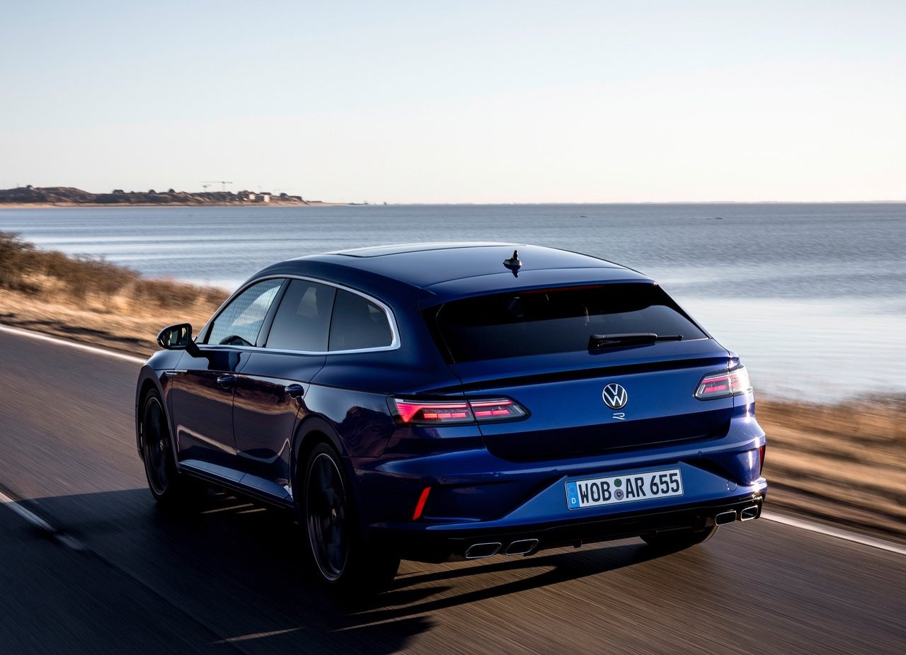 2021 - VOLKSWAGEN ARTEON SHOOTING BRAKE R, foto 47