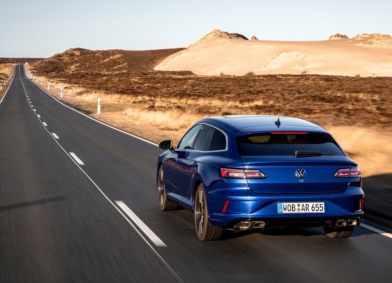 2021 - VOLKSWAGEN ARTEON SHOOTING BRAKE R, foto 48