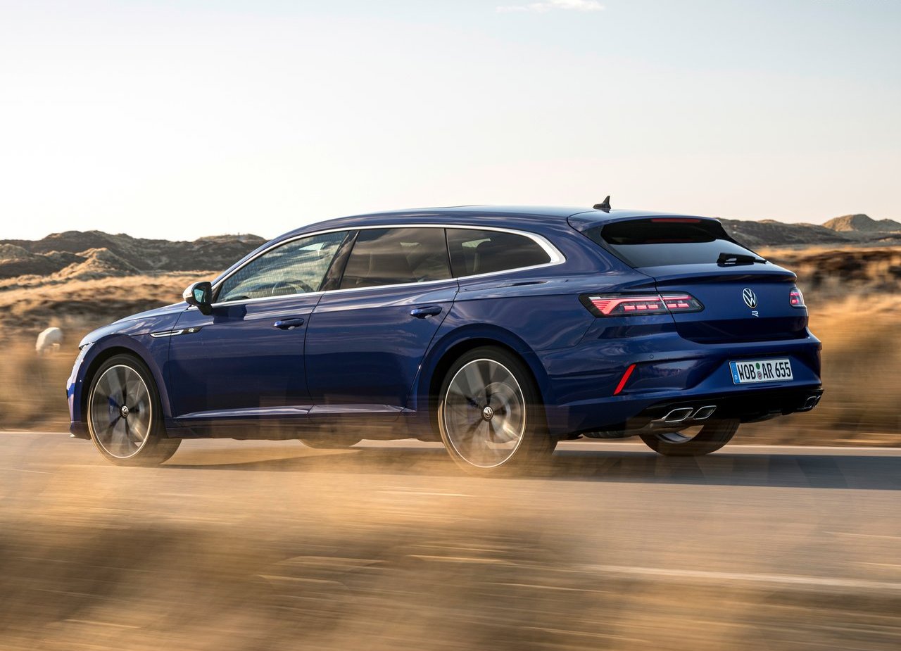 2021 - VOLKSWAGEN ARTEON SHOOTING BRAKE R, foto 49